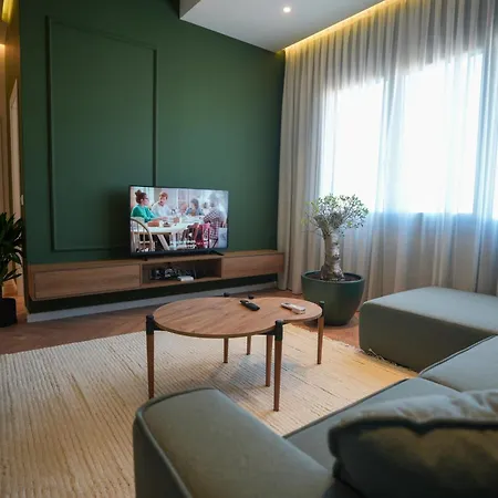 Ak Apartament Tirana
