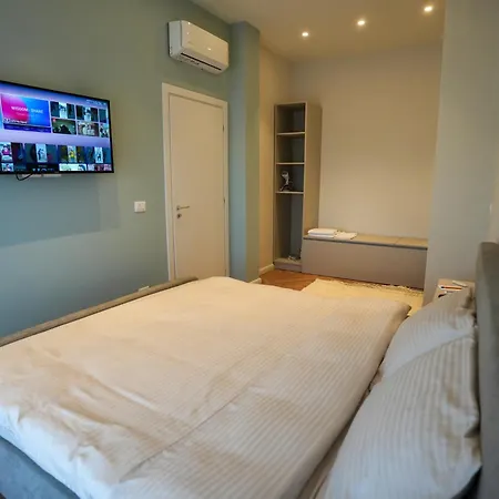 Ak Appartement Tirana
