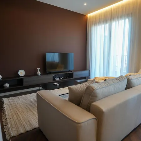 Appartement Ak Tirana